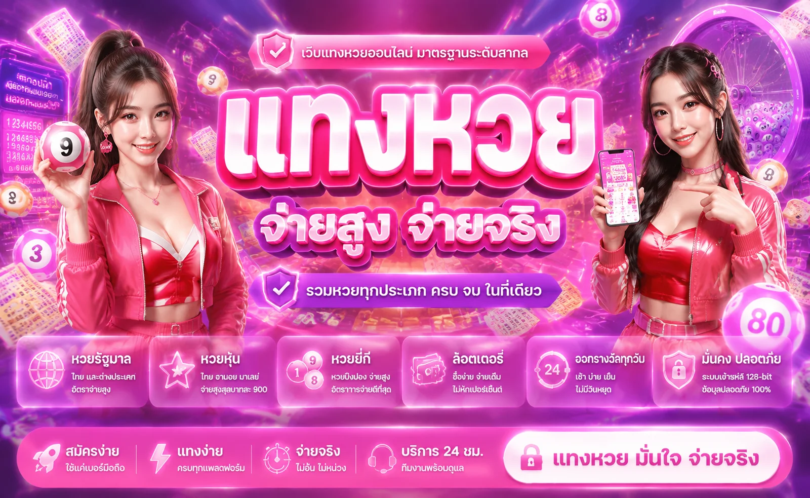 หวยออนไลน์ครบทุกประเภทและตรวจผลสด G2GOT888